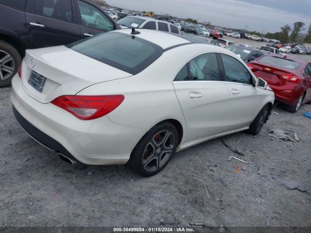 2014 MERCEDES-BENZ CLA 250 WDDSJ4EB7EN155734 Photo 3