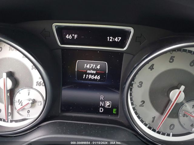 2014 MERCEDES-BENZ CLA 250 WDDSJ4EB7EN155734 Photo 6