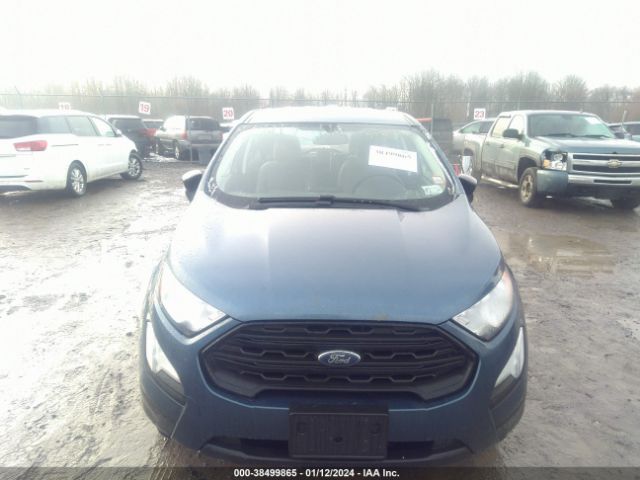 MAJ6S3FL2NC470405 Ford ECOSPORT S
