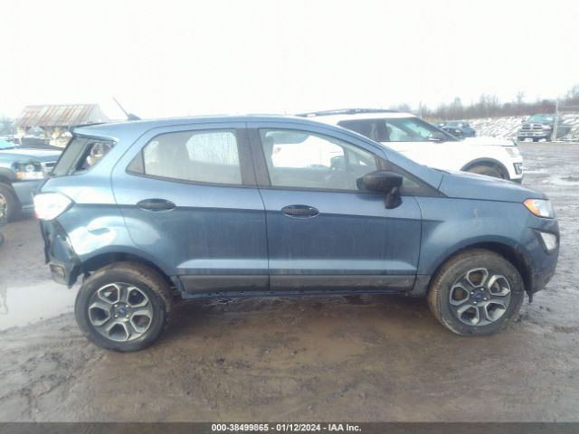 MAJ6S3FL2NC470405 Ford ECOSPORT S