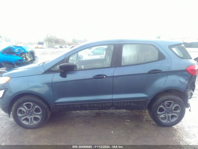 MAJ6S3FL2NC470405 Ford ECOSPORT S