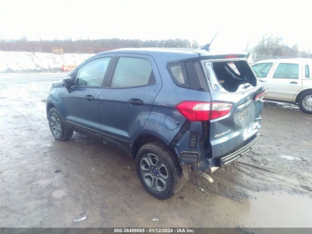 MAJ6S3FL2NC470405 Ford ECOSPORT S