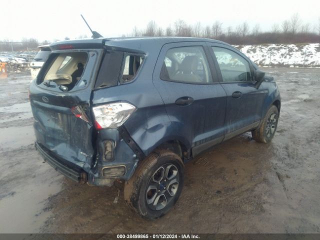 MAJ6S3FL2NC470405 Ford ECOSPORT S