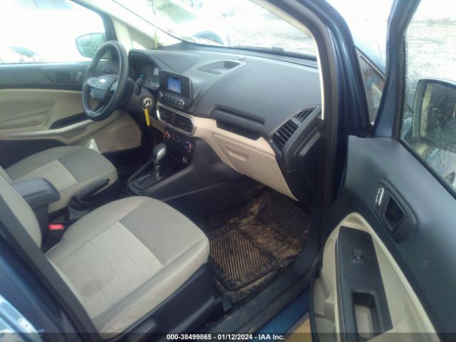 MAJ6S3FL2NC470405 Ford ECOSPORT S