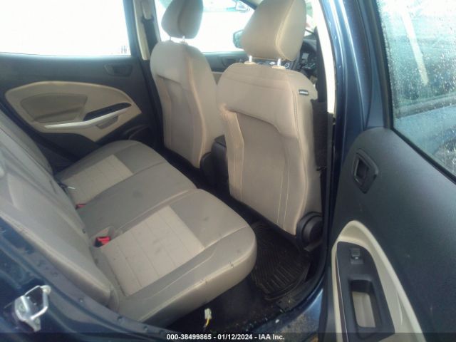 MAJ6S3FL2NC470405 Ford ECOSPORT S