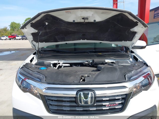 Honda Ridgeline Awd Sport 2020 5FPYK3F19LB024132 Image 10