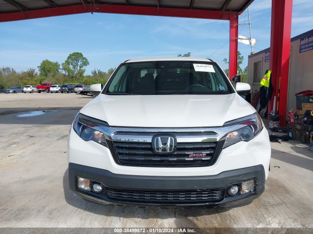 Honda Ridgeline Awd Sport 2020 5FPYK3F19LB024132 Image 12
