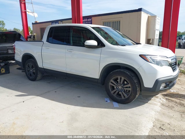 Honda Ridgeline Awd Sport 2020 5FPYK3F19LB024132 Image 13