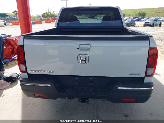 Honda Ridgeline Awd Sport 2020 5FPYK3F19LB024132 Image 16