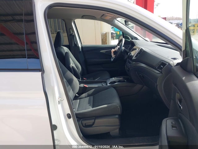 Honda Ridgeline Awd Sport 2020 5FPYK3F19LB024132 Image 5