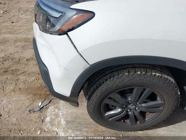 Honda Ridgeline Awd Sport 2020 5FPYK3F19LB024132 Image 6