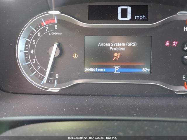 Honda Ridgeline Awd Sport 2020 5FPYK3F19LB024132 Image 7