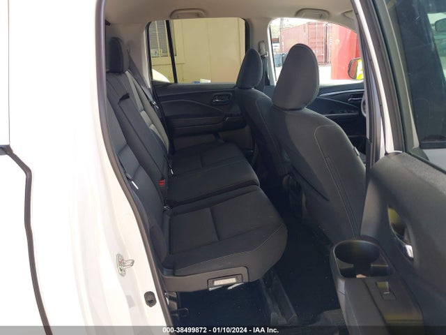 Honda Ridgeline Awd Sport 2020 5FPYK3F19LB024132 Image 8