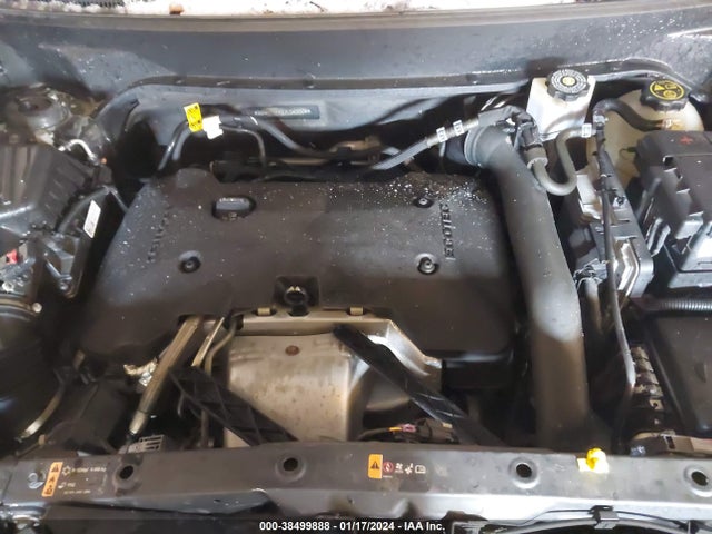 Chevrolet EQUINOX LT 2018 3GNAXTEX2JL363306 Image 10