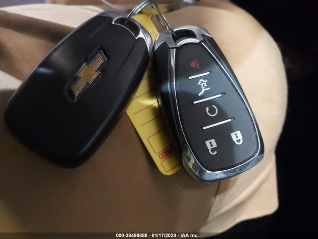 Chevrolet EQUINOX LT 2018 3GNAXTEX2JL363306 Image 11