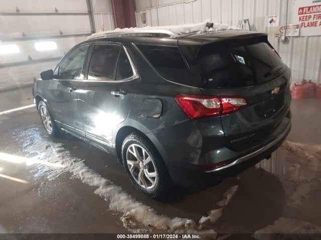 2018 CHEVROLET EQUINOX LT VIN: 3GNAXTEX2JL363306