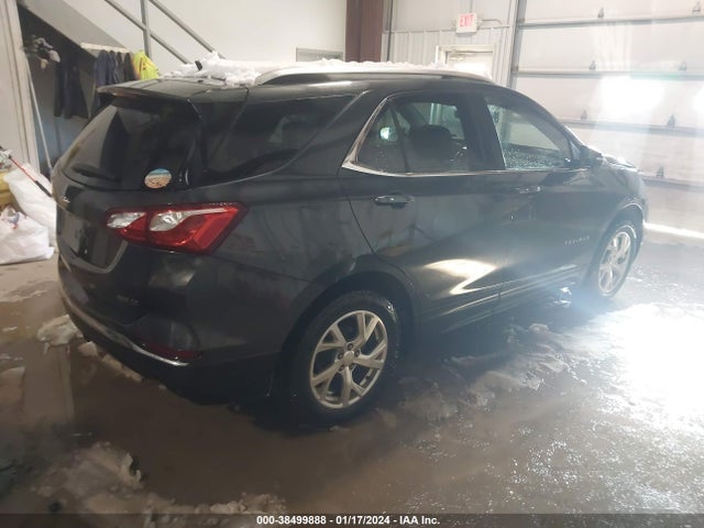 Chevrolet EQUINOX LT 2018 3GNAXTEX2JL363306 Image 4