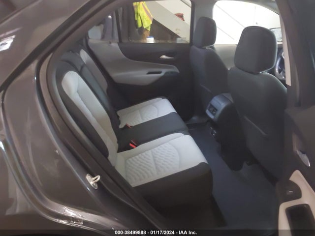 Chevrolet EQUINOX LT 2018 3GNAXTEX2JL363306 Image 8