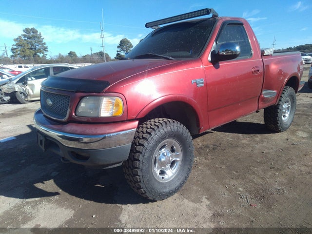 1999 FORD F-150 LARIAT/XL/XLT VIN: 1FTRF08W2XKA96775