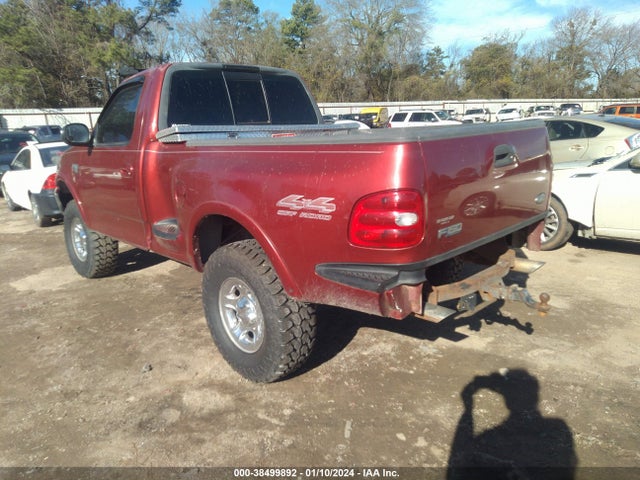 1999 FORD F-150 LARIAT/XL/XLT VIN: 1FTRF08W2XKA96775