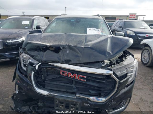 3GKALTEV6NL147469 GMC Terrain Awd Sle