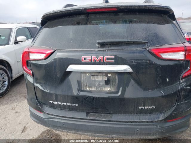 3GKALTEV6NL147469 GMC Terrain Awd Sle