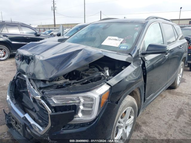 3GKALTEV6NL147469 GMC Terrain Awd Sle