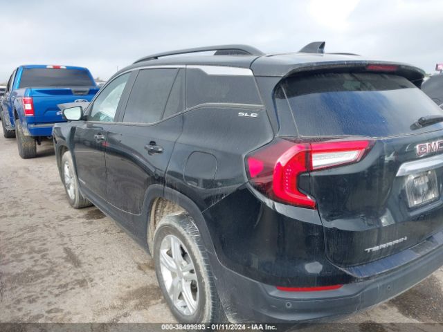 3GKALTEV6NL147469 GMC Terrain Awd Sle