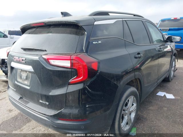 3GKALTEV6NL147469 GMC Terrain Awd Sle