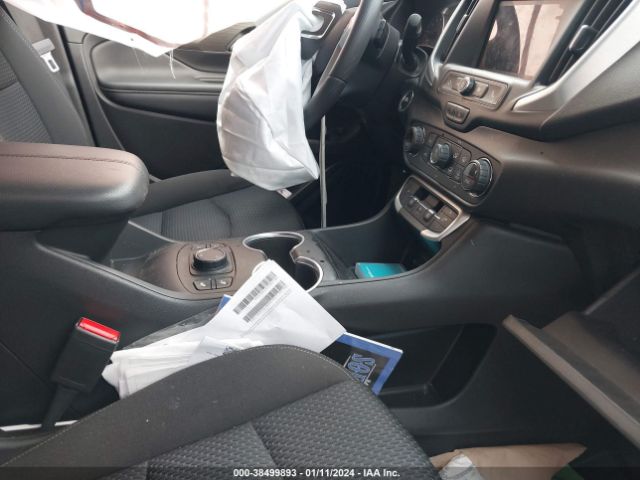 3GKALTEV6NL147469 GMC Terrain Awd Sle