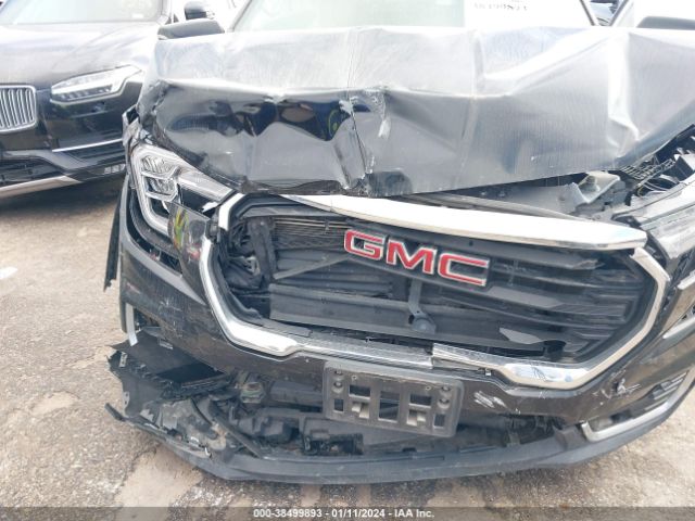3GKALTEV6NL147469 GMC Terrain Awd Sle