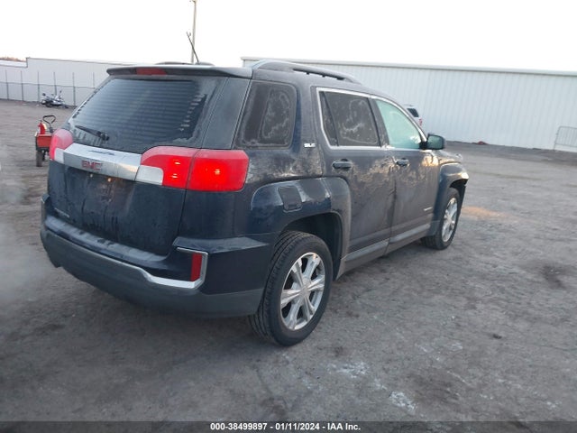 GMC Terrain Sle-2 2017 2GKALNEK8H6272967 Image 4