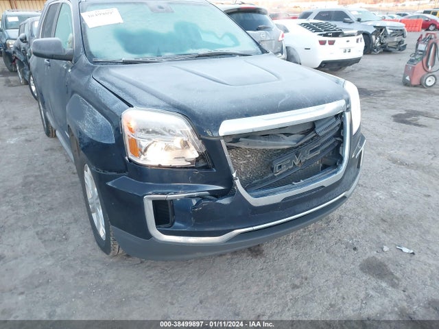 GMC Terrain Sle-2 2017 2GKALNEK8H6272967 Image 6