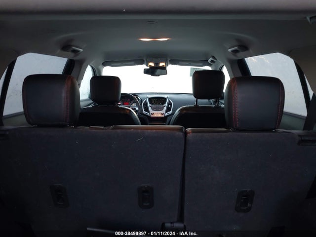 GMC Terrain Sle-2 2017 2GKALNEK8H6272967 Image 8