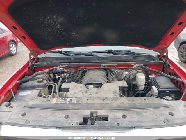 GMC Sierra 1500 Slt 2017 3GTP1NEC6HG274872 Image 10