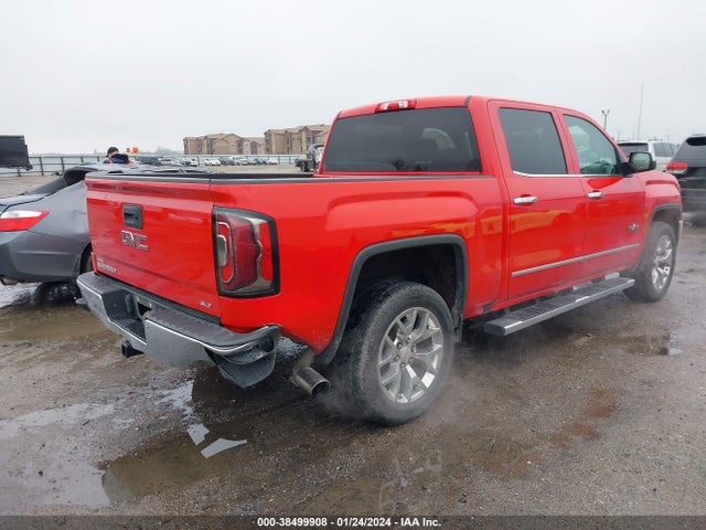 GMC Sierra 1500 Slt 2017 3GTP1NEC6HG274872 Image 4