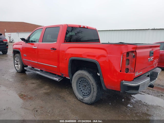 GMC Sierra 1500 Slt 2017 3GTP1NEC6HG274872 Image 6