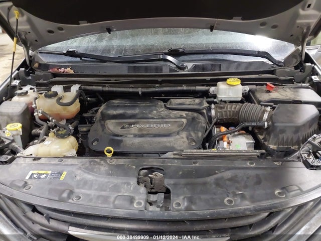 Chrysler Pacifica Hybrid Platinum 2017 2C4RC1N72HR745554 Image 10