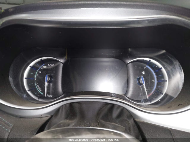 Chrysler Pacifica Hybrid Platinum 2017 2C4RC1N72HR745554 Image 7
