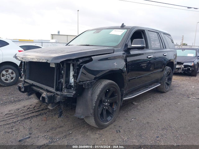 1GYS3BKJ9LR181384 Cadillac Escalade Luxury