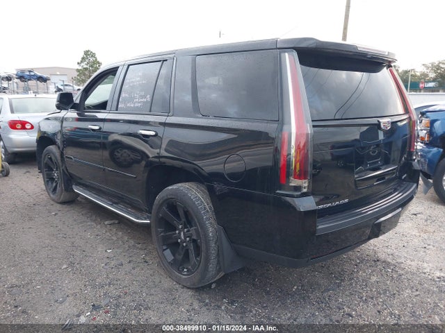 1GYS3BKJ9LR181384 Cadillac Escalade Luxury
