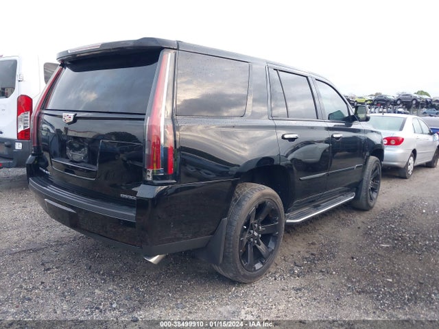 1GYS3BKJ9LR181384 Cadillac Escalade Luxury