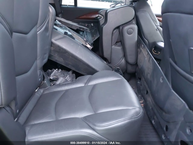 1GYS3BKJ9LR181384 Cadillac Escalade Luxury