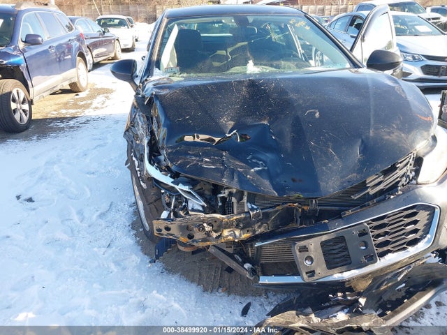 Chevrolet Cruze Lt Auto 2017 3G1BE6SM0HS507233 Image 10