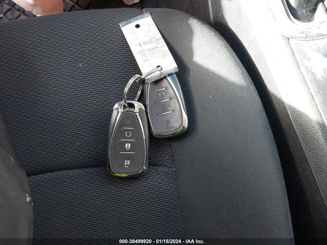 Chevrolet Cruze Lt Auto 2017 3G1BE6SM0HS507233 Image 11
