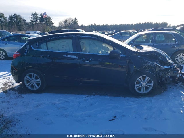 Chevrolet Cruze Lt Auto 2017 3G1BE6SM0HS507233 Image 14