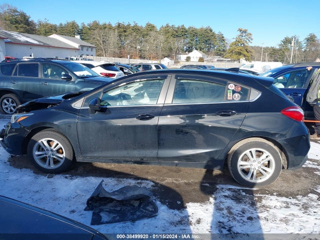 Chevrolet Cruze Lt Auto 2017 3G1BE6SM0HS507233 Image 15