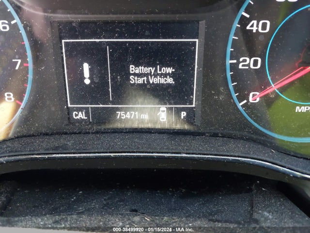 Chevrolet Cruze Lt Auto 2017 3G1BE6SM0HS507233 Image 16