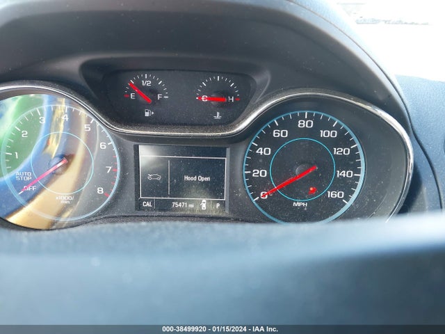 Chevrolet Cruze Lt Auto 2017 3G1BE6SM0HS507233 Image 7