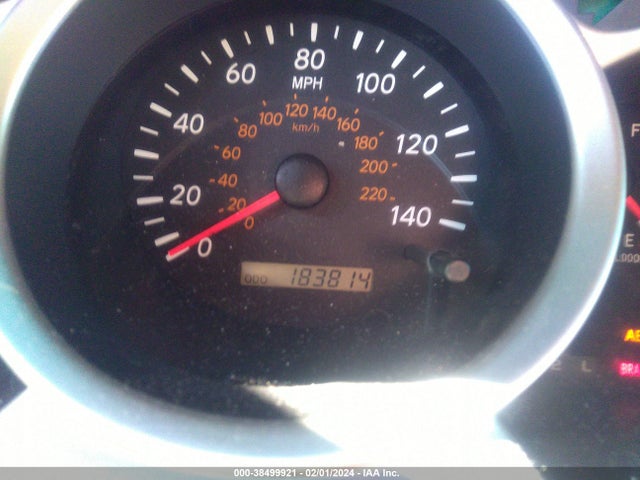 2006 TOYOTA HIGHLANDER LIMITED V6 VIN: JTEEP21A960151699